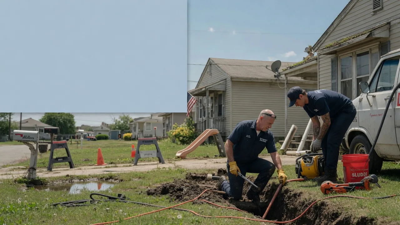 Emergency Plumber in Nokomis, IL near me